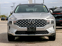 Silver 2022 Hyundai Santa Fe Hybrid 6-Speed Automatic with Shiftronic I4I4.All vehicle come with one... (image 1)