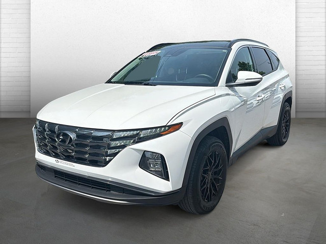 2023 Hyundai Tucson * TREND PACK * CUIR * TOIT PANO * NAV * AWD  in Cars & Trucks in Longueuil / South Shore