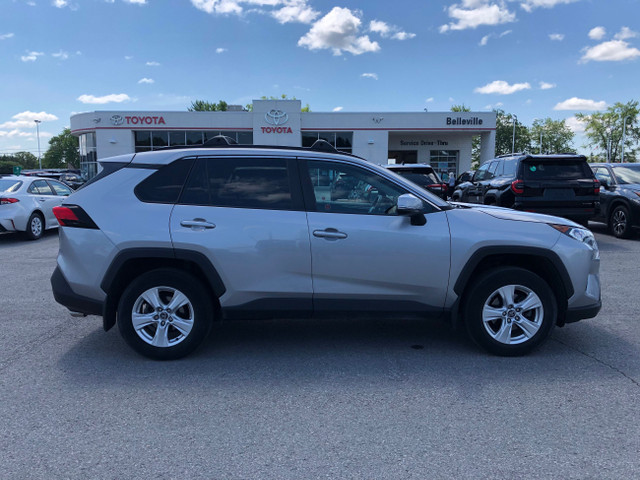2020 Toyota RAV4 XLE ONE OWNER in Cars & Trucks in Belleville - Image 4