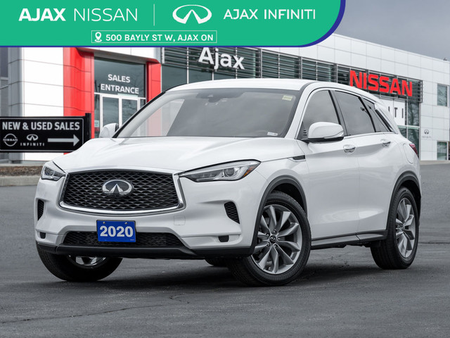 2020 Infiniti QX50 PURE in Cars & Trucks in Oshawa / Durham Region