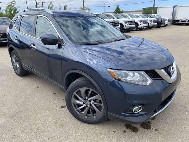 2016 Nissan Rogue SL in Cars & Trucks in Edmonton