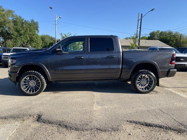 2021 Ram 1500 Limited | 19-Speaker Audio | Panoramic Sunroof in Cars & Trucks in Edmonton - Image 3