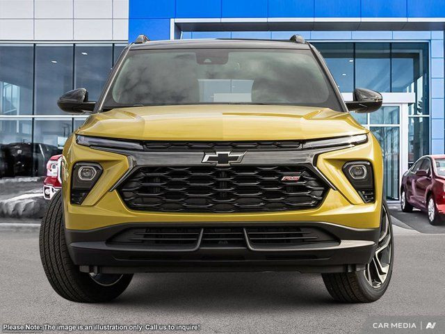 2025 Chevrolet Trailblazer RS- Driver Confidence & Convenience in Cars & Trucks in Barrie - Image 2