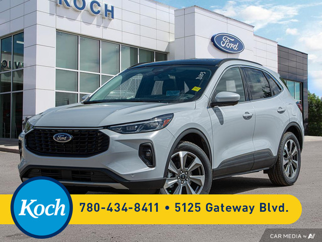 2025 Ford Escape Platinum in Cars & Trucks in Edmonton
