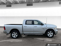 Command the road with this powerful 2019 Ram 1500 Classic SLT Crew Cab Pickup, boasting a robust 5.7... (image 5)