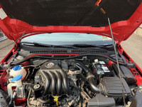 NO ACCIDENT HISTORY / DEALER SERVICED SINCE NEW ! Check out this stylish 2014 Volkswagen Jetta Trend... (image 7)