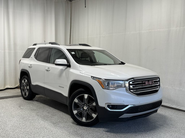 2017 GMC Acadia SLT AWD - Remote Start, NAV, Memory Seat, Backup in Cars & Trucks in Strathcona County - Image 2