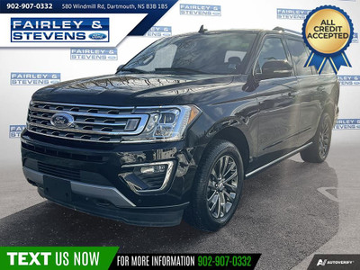 2021 Ford Expedition Limited HEATED LEATHER SEATS & WHEEL! AP...