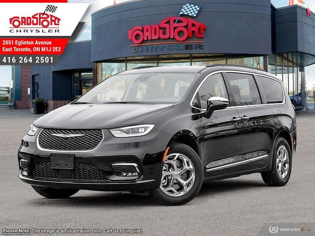 2023 Chrysler Pacifica LIMITED in Cars & Trucks in City of Toronto
