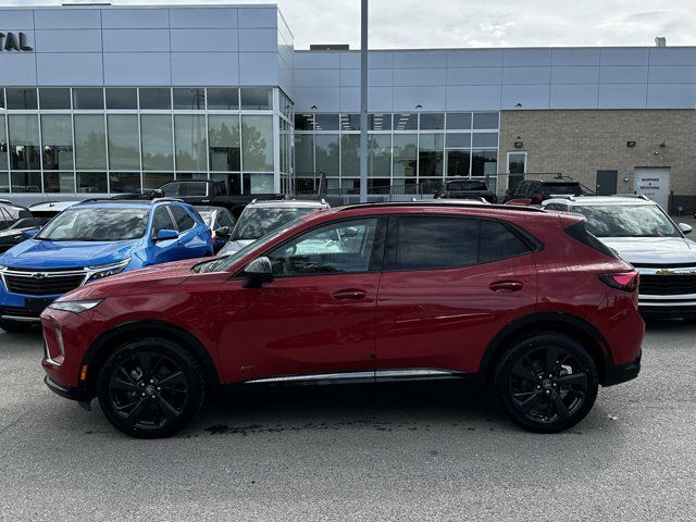 2025 Buick Envision Sport Touring in Cars & Trucks in Calgary - Image 3