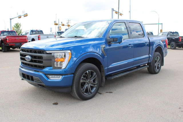 2022 Ford F-150 Lariat in Cars & Trucks in Medicine Hat