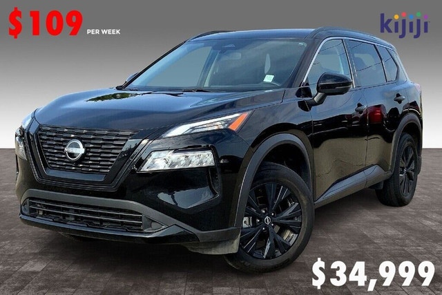 2023 Nissan Rogue AWD SV in Cars & Trucks in Edmonton