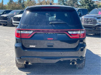 Recent Arrival! 2021 Dodge Durango BLACKTOP Package | Tow Pkg | Captain Chairs AWD AWD 8-Speed Autom... (image 4)