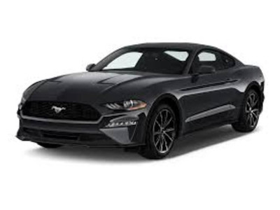 2021 Ford Mustang GT