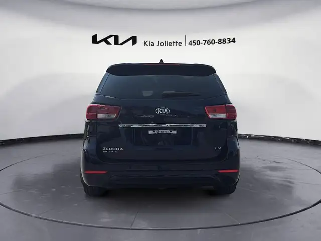 2018 Kia Sedona LX A/C S.CHAUFFANTS CAMERA BLUETOOTH MAGS in Cars & Trucks in Lanaudière - Image 7