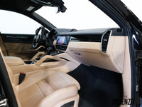 2020 Porsche Cayenne S Coupe 2.9L 434HP, Black on Beige Leather, Premium Package Plus, Sport GT Stee... (image 6)