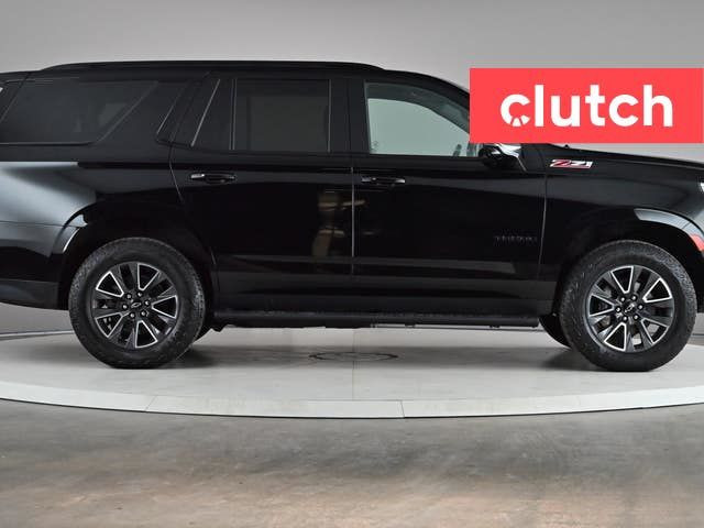 2024 Chevrolet Tahoe Z71 4WD w/ Apple CarPlay, Heated Front Seat in Cars & Trucks in City of Toronto - Image 4