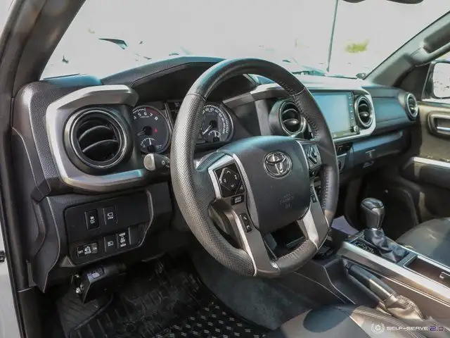 2023 Toyota Tacoma Nightshade | ***LOW MILEAGE***| HEATED FRONT in Cars & Trucks in Winnipeg - Image 18