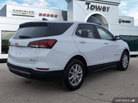 Command the road with this 2022 Chevrolet Equinox LT, boasting a responsive 1.5L Turbocharged 4-cyli... (image 6)