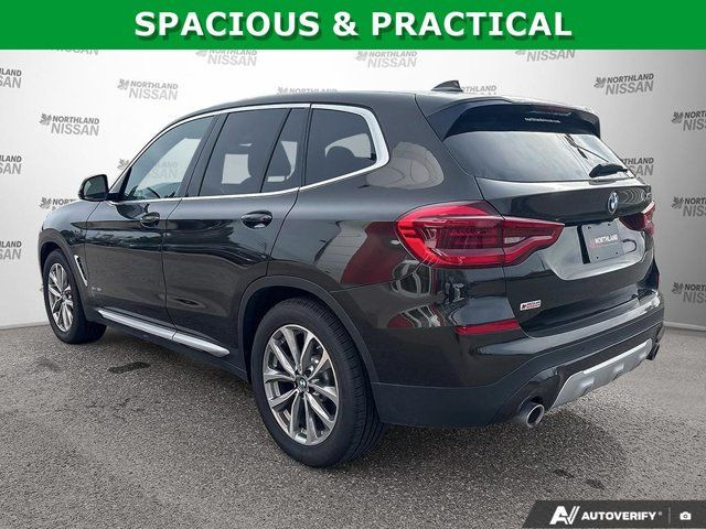 2018 BMW X3 XDRIVE30i | PANORAMA SUNROOF in Cars & Trucks in Prince George - Image 3