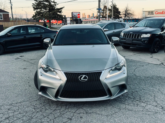 2014 Lexus IS 350 in Cars & Trucks in City of Toronto - Image 2