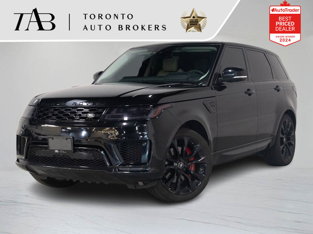 2019 Land Rover Range Rover Sport MHEV HST | MERIDIAN | PANO | H in Cars & Trucks in Mississauga / Peel Region