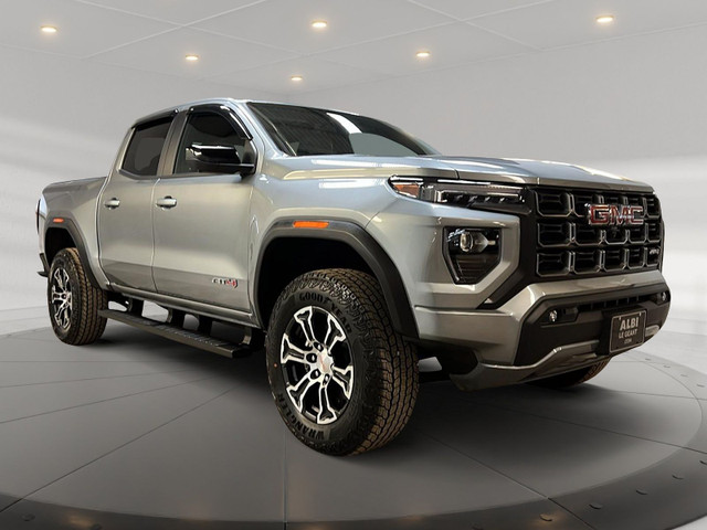 2024 GMC Canyon AT4 PREMIUM CREW CAB CUIR TOIT NAV 4X4 in Cars & Trucks in Laval / North Shore - Image 3