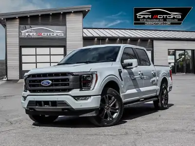 The 2023 F-150 Lariat – Work smarter. Play harder. Arrive in style.Built to Lead – 2023 Ford F-150 L...