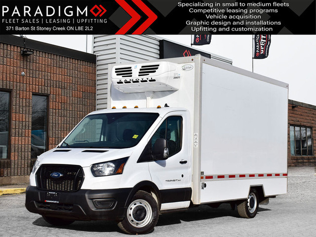  2021 Ford Transit Cargo Van 148-Inch WB Standard Reefer Box Tru in Cars & Trucks in Hamilton