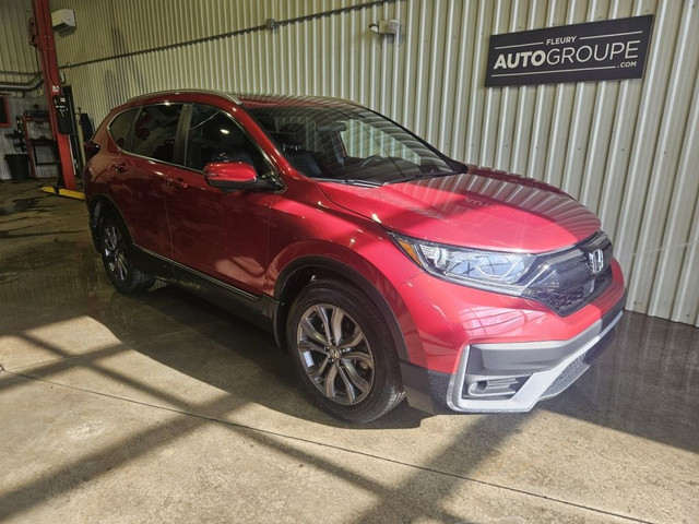 2021 Honda CR-V Sport AWD Auto AC Cam Toit Cuir in Cars & Trucks in Gatineau