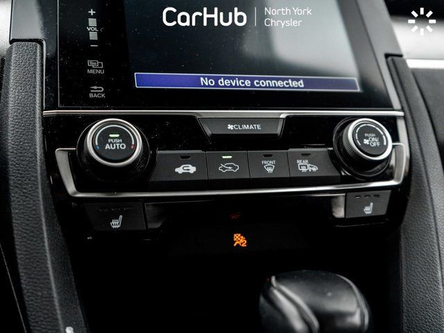 2018 Honda Civic Sedan SE CVT Backup Cam Heated Seats in Cars & Trucks in City of Toronto - Image 4