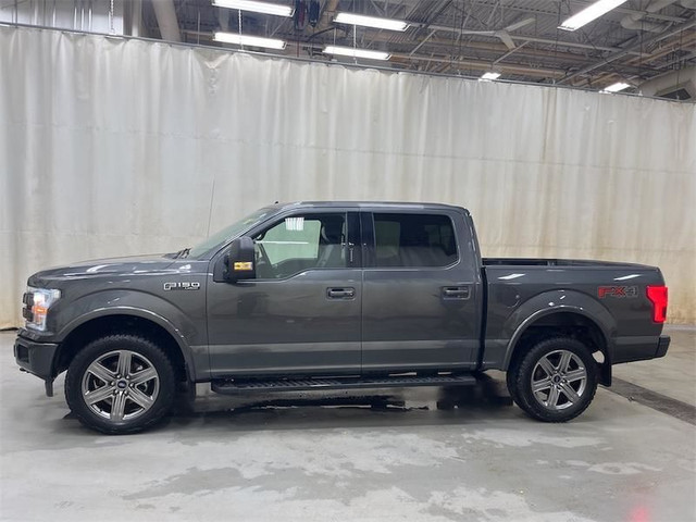 2019 Ford F-150 Lariat |ALBERTAS #1 PREMIUM PRE-OWNED SELECTION in Cars & Trucks in Fort McMurray - Image 2