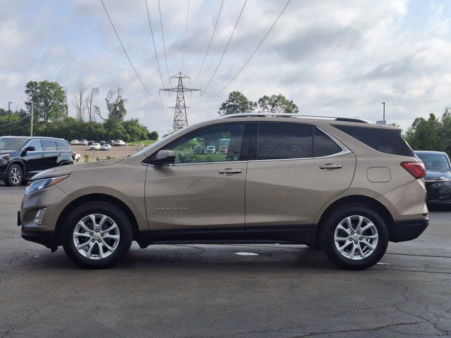 2019 Chevrolet Equinox 1LT AWD | Pano Roof | Heated Seats in Cars & Trucks in Guelph - Image 2