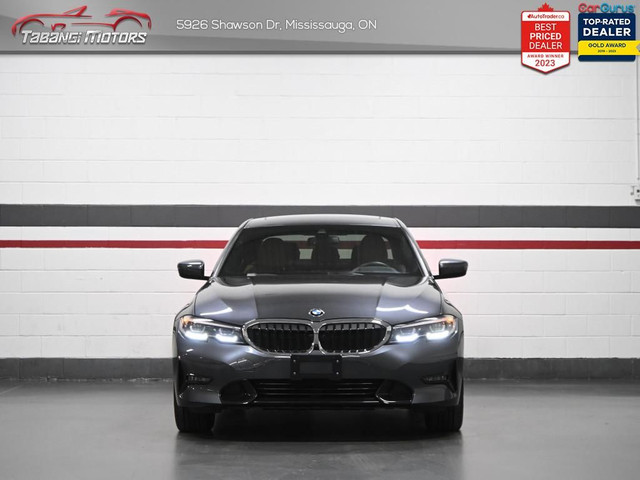 2021 BMW 3 Series 330i xDrive No Accident 360CAM Brown Leather A in Cars & Trucks in Mississauga / Peel Region - Image 4
