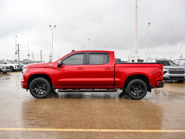 2022 Chevrolet Silverado 1500 RST 6.2L Z71 dans Autos et camions dans Ville d’Edmonton - Image 6