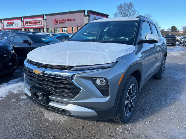 2024 Chevrolet TrailBlazer LT in Cars & Trucks in Markham / York Region