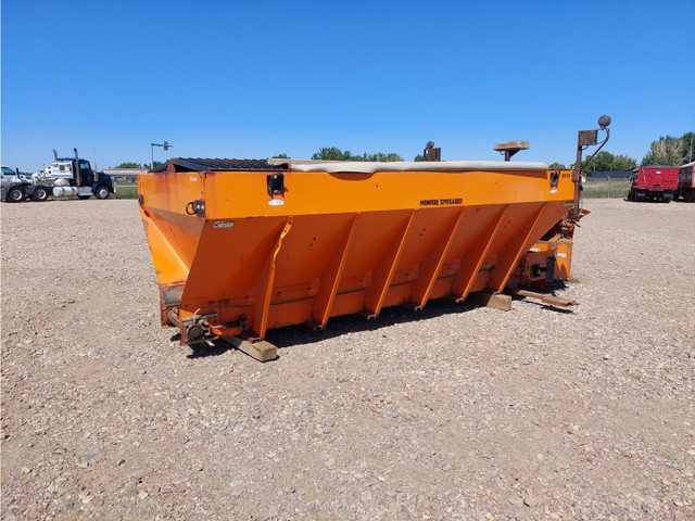 Monroe 12 Ft Sanding Box MCV-168 in Heavy Trucks in Calgary