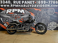 2013 Harley-Davidson Softail Breakout 103 FXSB