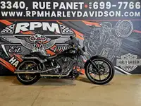 2013 Harley-Davidson Softail Breakout 103 FXSB