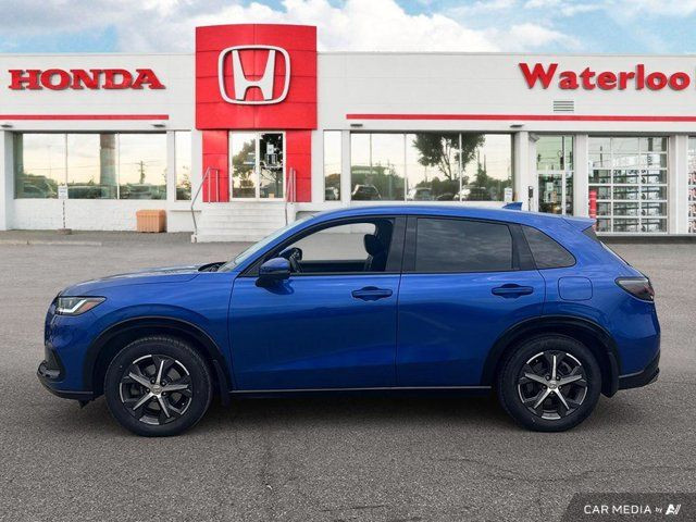 2023 Honda HR-V EX-L Navi | AWD | ONE OWNER | NAVI | LEATHER in Cars & Trucks in Kitchener / Waterloo - Image 2