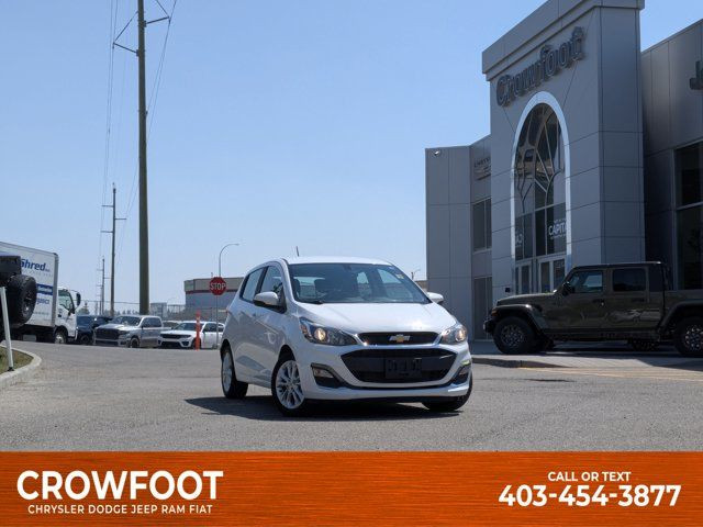 2020 Chevrolet Spark LT-Clean Carfax - LOW KMS-Great 1st Vehicle in Cars & Trucks in Calgary