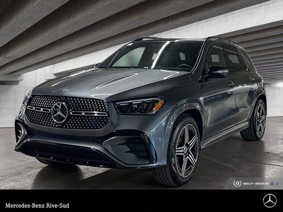 2024 Mercedes-Benz GLE 350 4MATIC