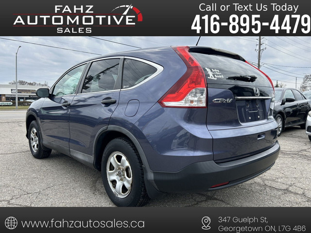 | 2012 | HONDA | CRV | AWD | REVERSE CAMERA | HEATED SEATS |LX in Cars & Trucks in Oakville / Halton Region - Image 3