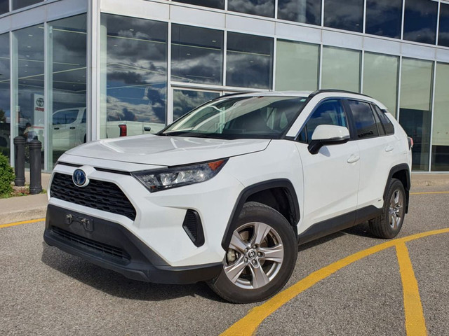 2023 Toyota RAV4 LE AWD | Power Group in Cars & Trucks in City of Toronto - Image 2