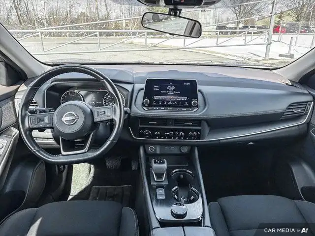 2023 Nissan Rogue in Cars & Trucks in Ottawa - Image 13