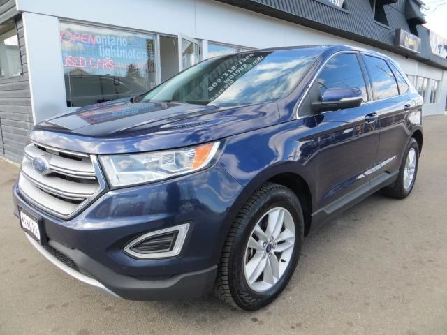  2016 Ford Edge CERTIFIED, SEL 4 WHEEL DRIVE, NAVIGATION, REAR C in Cars & Trucks in Mississauga / Peel Region - Image 2