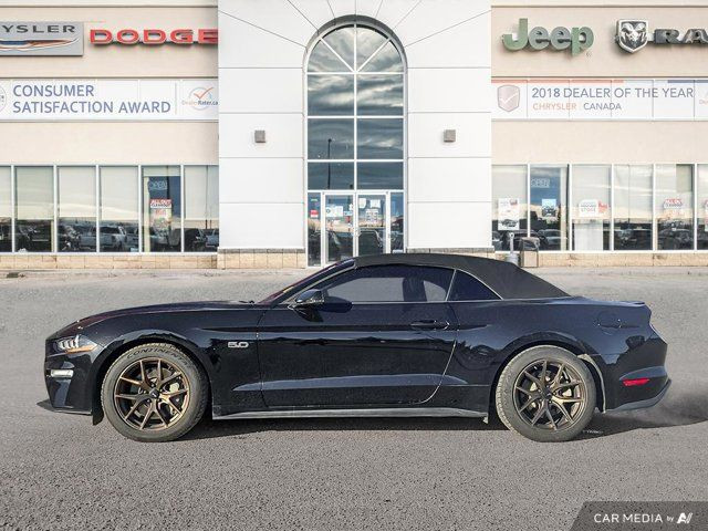 2019 Ford Mustang GT Premium | Leather | Heated Seats in Cars & Trucks in Grande Prairie - Image 2