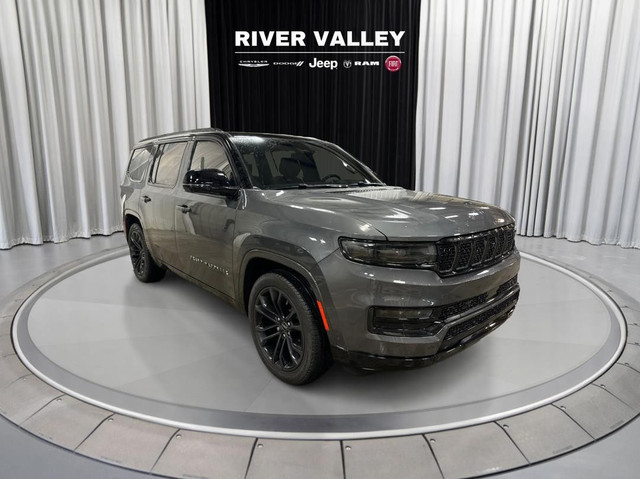 2023 Jeep Grand Wagoneer in Cars & Trucks in Strathcona County