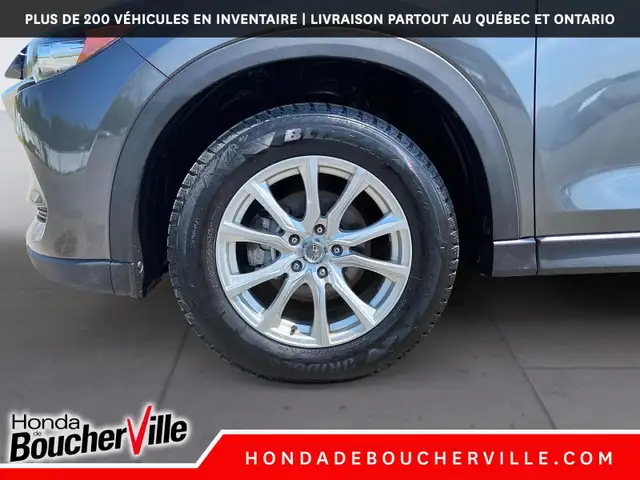 2018 Mazda CX-5 GX TRACTION, MANUELLE, BAS KILOMETRAGE in Cars & Trucks in Longueuil / South Shore - Image 20