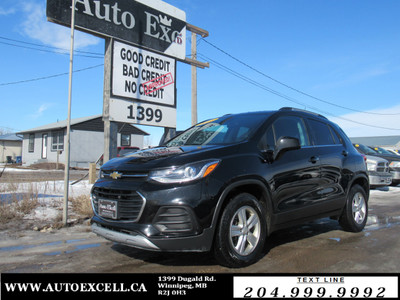 2018 Chevrolet Trax LT  AWD - BACKUP CAM - BLUETOOTH